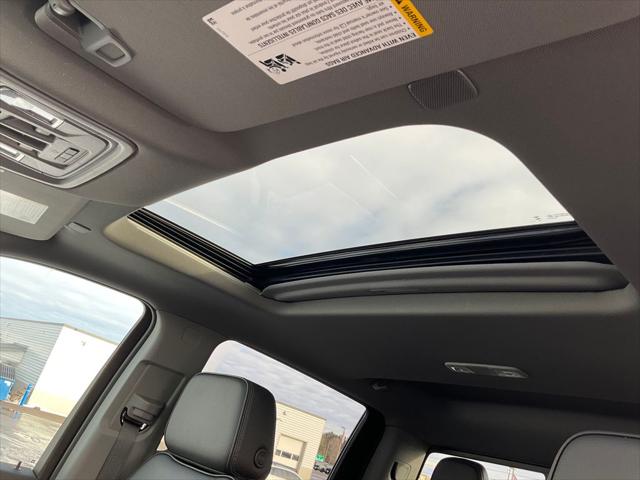 2026 GMC Sierra 3500HD Crew Cab, Long Bed, Denali, 4WD