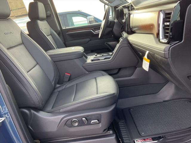 2026 GMC Sierra 3500HD Crew Cab, Long Bed, Denali, 4WD