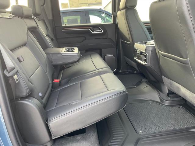 2026 GMC Sierra 3500HD Crew Cab, Long Bed, Denali, 4WD