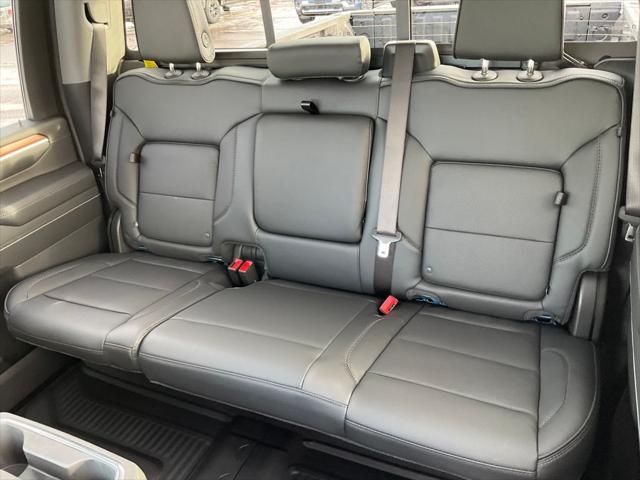 2026 GMC Sierra 3500HD Crew Cab, Long Bed, Denali, 4WD