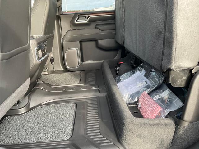 2026 GMC Sierra 3500HD Crew Cab, Long Bed, Denali, 4WD