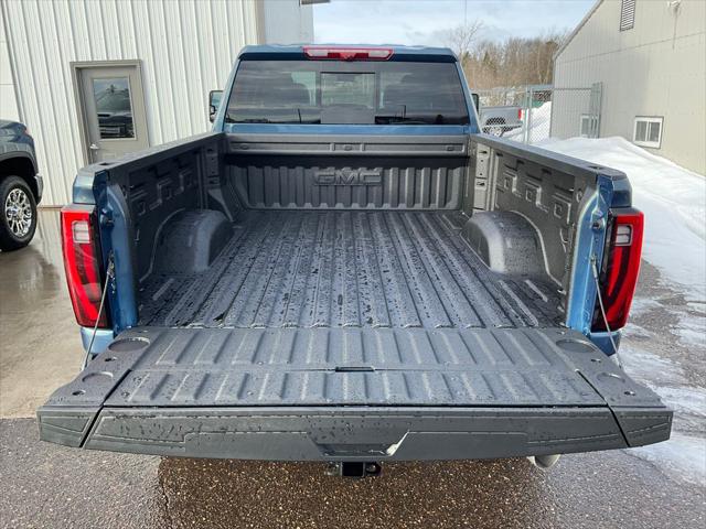 2026 GMC Sierra 3500HD Crew Cab, Long Bed, Denali, 4WD