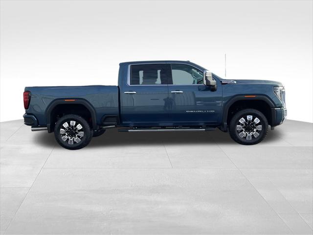 2026 GMC Sierra 3500HD Crew Cab, Long Bed, Denali, 4WD