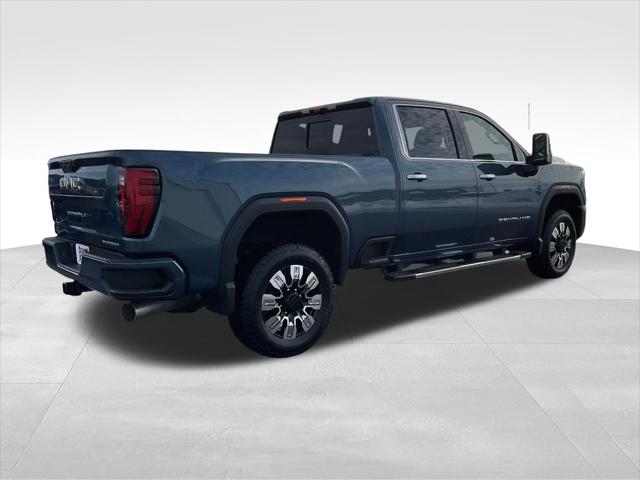 2026 GMC Sierra 3500HD Crew Cab, Long Bed, Denali, 4WD
