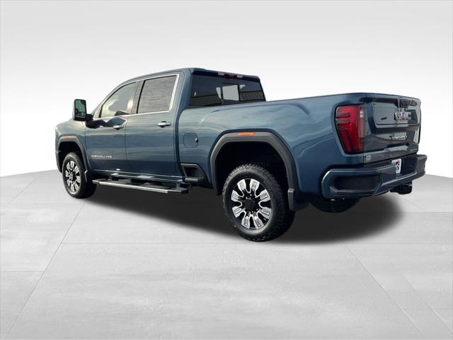 2026 GMC Sierra 3500HD Crew Cab, Long Bed, Denali, 4WD