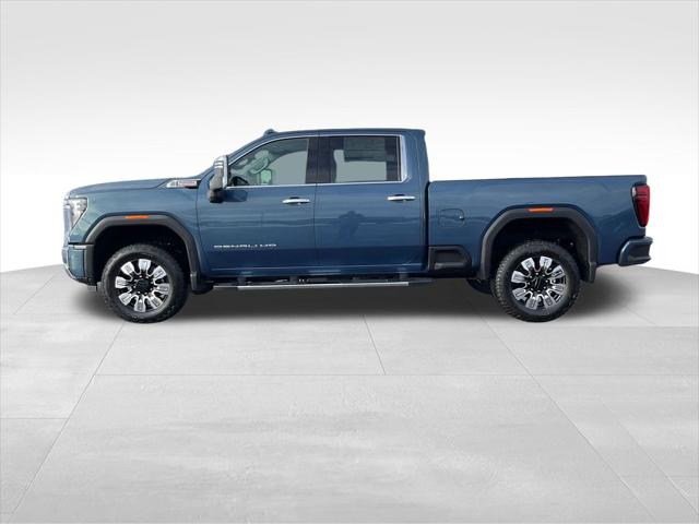 2026 GMC Sierra 3500HD Crew Cab, Long Bed, Denali, 4WD