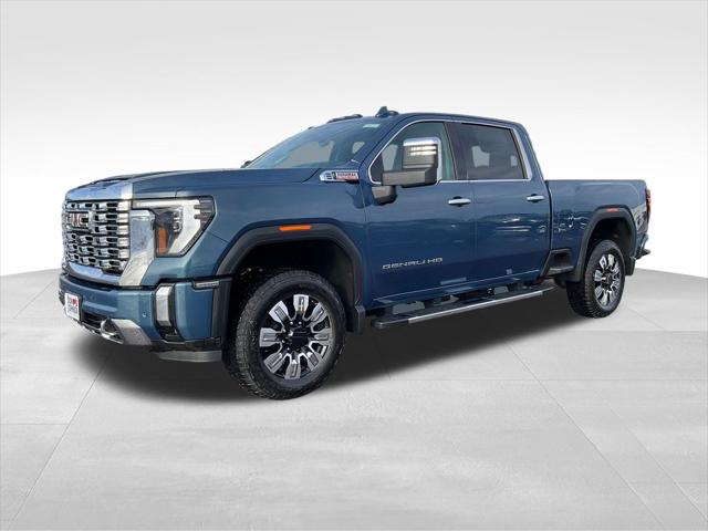 2026 GMC Sierra 3500HD Crew Cab, Long Bed, Denali, 4WD
