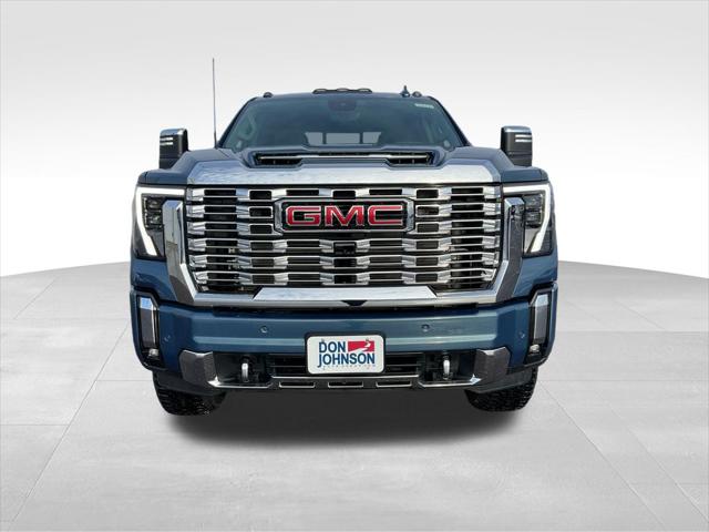 2026 GMC Sierra 3500HD Crew Cab, Long Bed, Denali, 4WD
