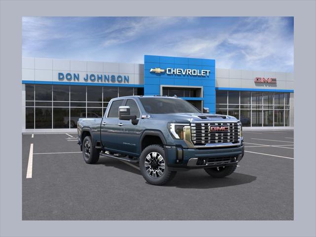 2026 GMC Sierra 3500HD Crew Cab, Long Bed, Denali, 4WD for sale in Rice Lake, WI