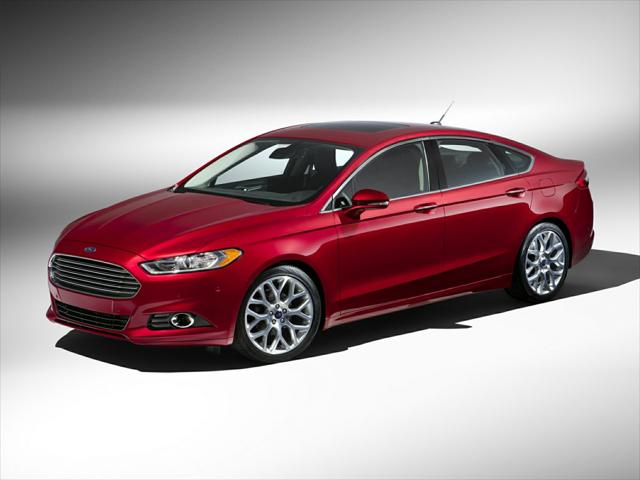 2016 Ford Fusion S for sale in Santa Maria, CA