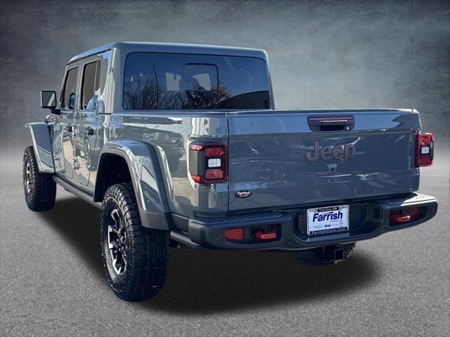 2026 Jeep Gladiator Rubicon