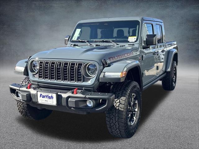 2026 Jeep Gladiator Rubicon