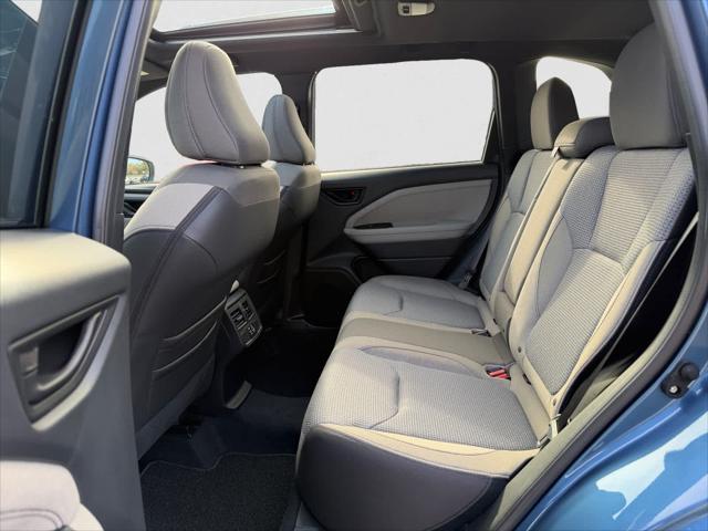 2025 Subaru Forester Premium