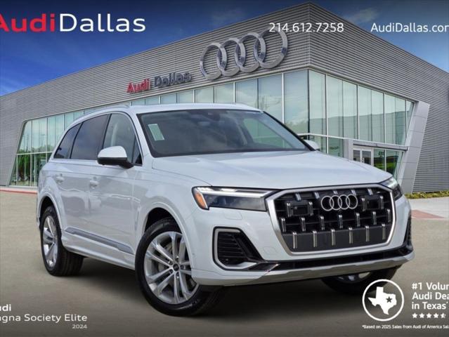 2026 Audi Q7 Premium Plus 45 TFSI quattro tiptronic for sale in Dallas, TX