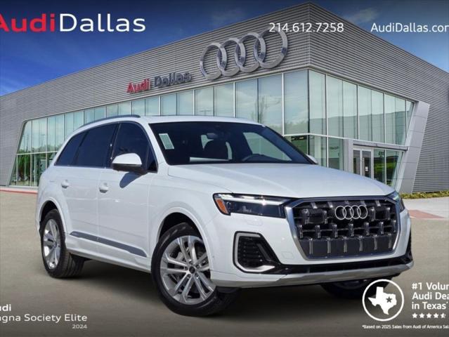 2026 Audi Q7 Premium Plus 45 TFSI quattro tiptronic for sale in Dallas, TX