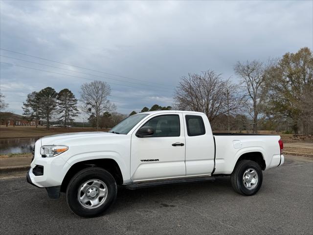 2017 Toyota Tacoma SR5 for sale in Hamilton, AL