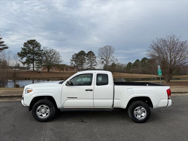 2017 Toyota Tacoma SR5
