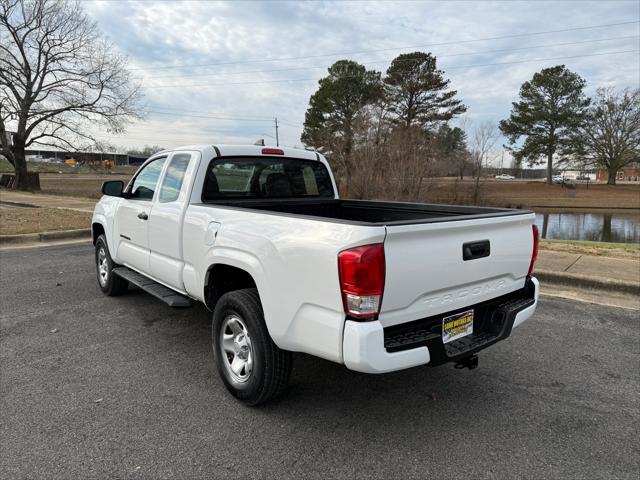 2017 Toyota Tacoma SR5