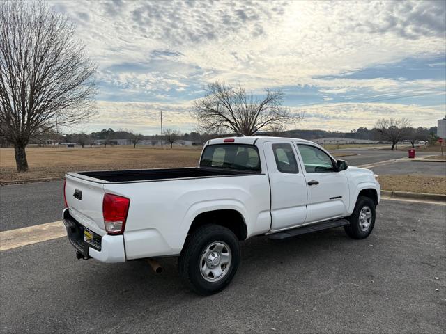 2017 Toyota Tacoma SR5