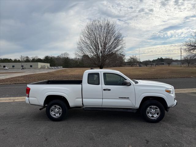2017 Toyota Tacoma SR5