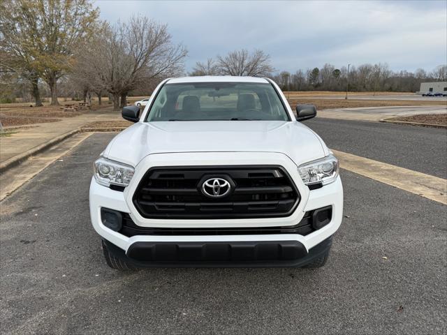 2017 Toyota Tacoma SR5