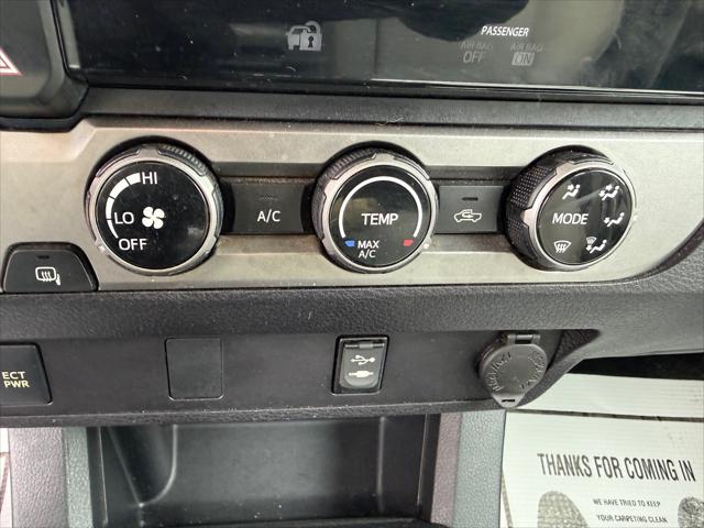 2017 Toyota Tacoma SR5