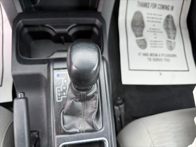 2017 Toyota Tacoma SR5