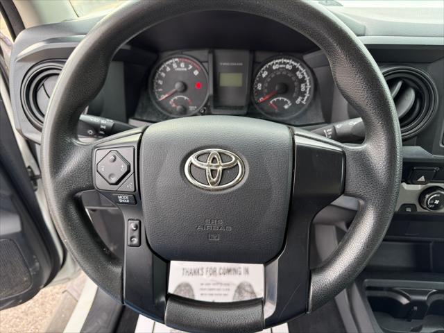 2017 Toyota Tacoma SR5