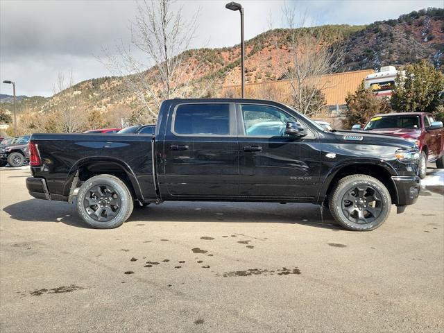 2026 Ram 1500 Big Horn Crew Cab 4x4 5'7" Box