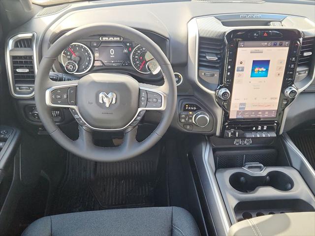2026 Ram 1500 Big Horn Crew Cab 4x4 5'7" Box