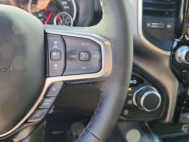 2026 Ram 1500 Big Horn Crew Cab 4x4 5'7" Box