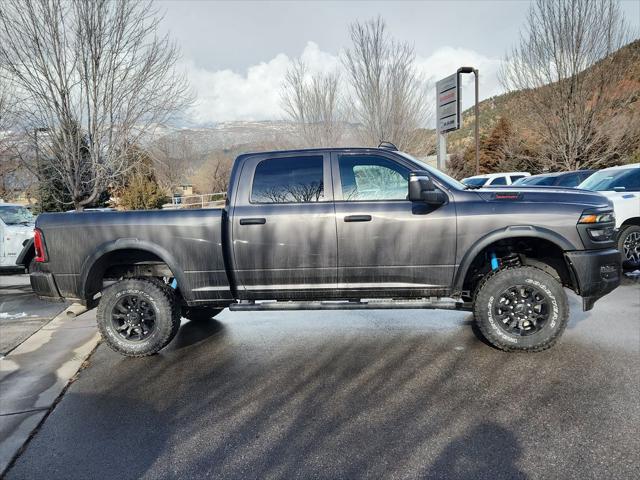 2026 Ram 2500 Tradesman Crew Cab 4x4 6'4" Box
