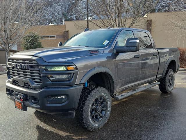 2026 Ram 2500 Tradesman Crew Cab 4x4 6'4" Box