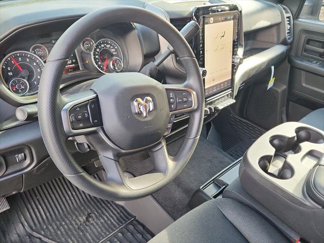 2026 Ram 2500 Tradesman Crew Cab 4x4 6'4" Box