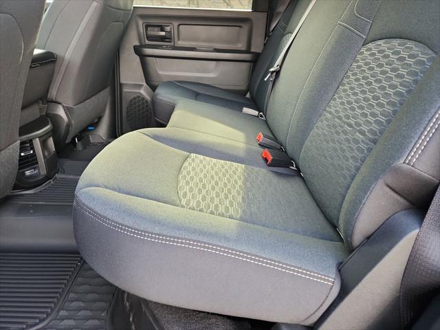 2026 Ram 2500 Tradesman Crew Cab 4x4 6'4" Box