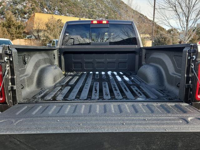 2026 Ram 2500 Tradesman Crew Cab 4x4 6'4" Box