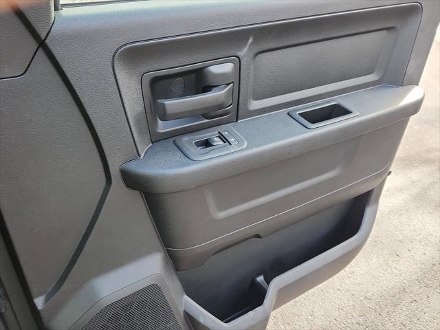 2026 Ram 2500 Tradesman Crew Cab 4x4 6'4" Box