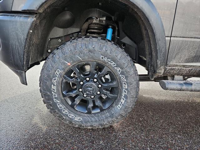 2026 Ram 2500 Tradesman Crew Cab 4x4 6'4" Box