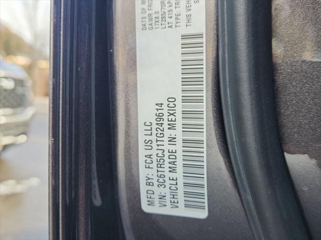 2026 Ram 2500 Tradesman Crew Cab 4x4 6'4" Box