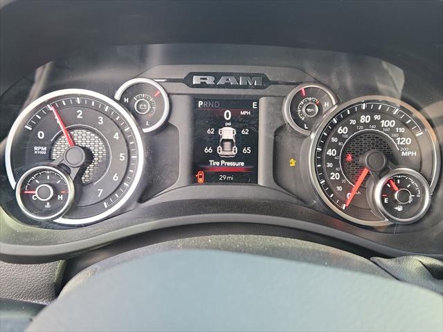 2026 Ram 2500 Tradesman Crew Cab 4x4 6'4" Box