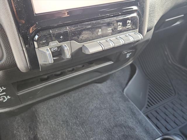 2026 Ram 2500 Tradesman Crew Cab 4x4 6'4" Box