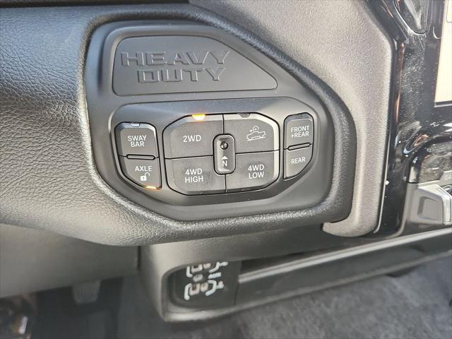 2026 Ram 2500 Tradesman Crew Cab 4x4 6'4" Box