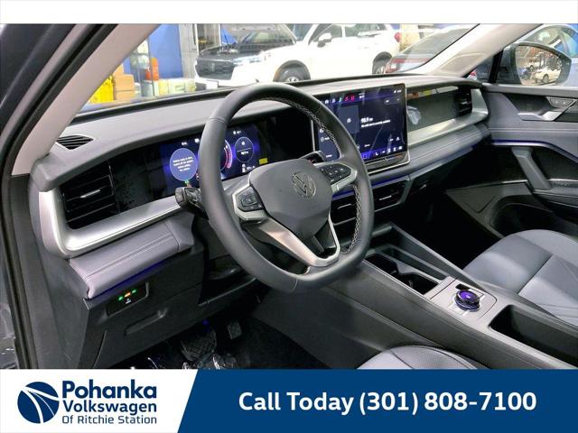 2026 Volkswagen Tiguan SE