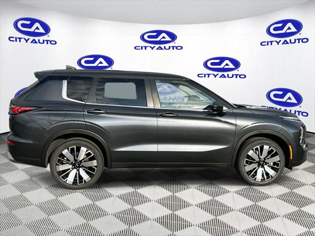 2026 Mitsubishi Outlander SE 1.5T 2WD