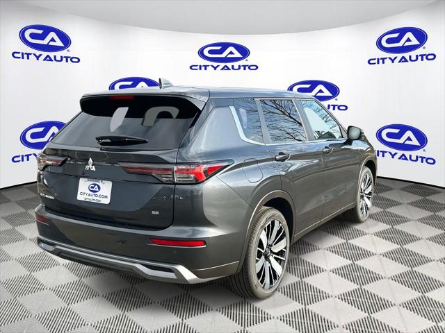 2026 Mitsubishi Outlander SE 1.5T 2WD