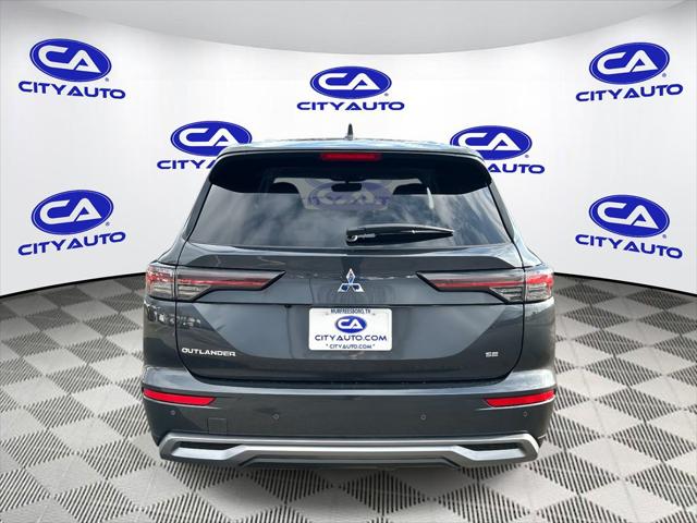 2026 Mitsubishi Outlander SE 1.5T 2WD