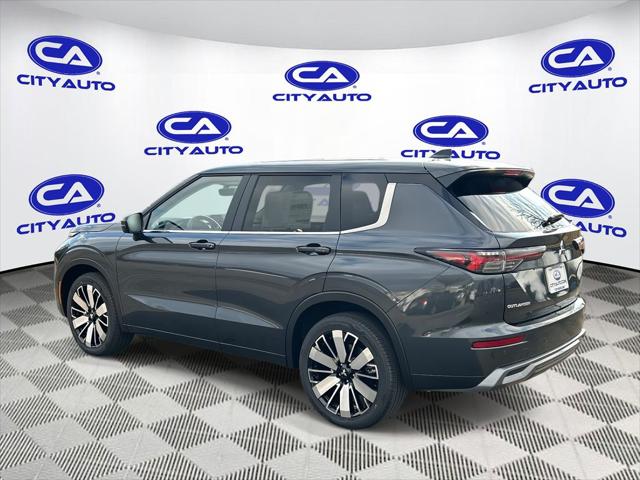 2026 Mitsubishi Outlander SE 1.5T 2WD