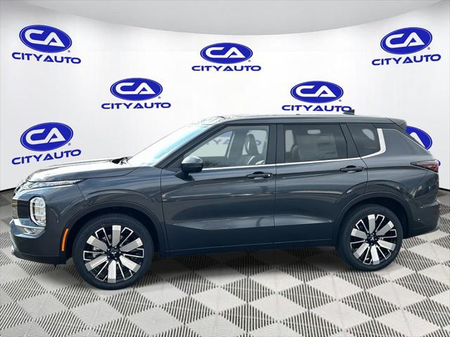 2026 Mitsubishi Outlander SE 1.5T 2WD