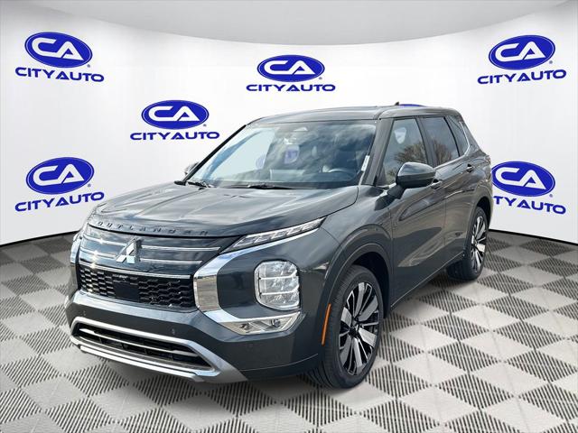 2026 Mitsubishi Outlander SE 1.5T 2WD