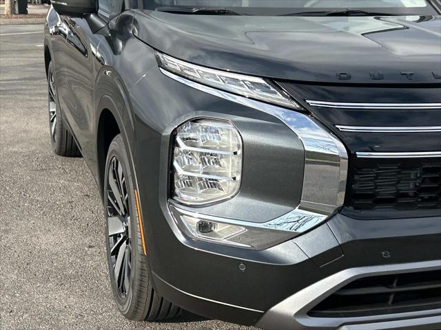 2026 Mitsubishi Outlander SE 1.5T 2WD